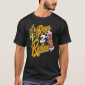 Rags 2 Riches SB Dunk FroSkate Matching T-Shirt (Vorderseite)
