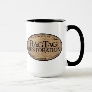 RagTag-Tasse Tasse