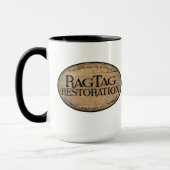 RagTag-Tasse Tasse (Links)