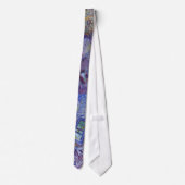 RagTime-Herumtollen-Jazz-Krawatte Krawatte (Rückseite)