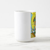"Ragtime-Szene" durch Ruchell Alexander Kaffeetasse (Mittel)