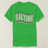 Ragtime Wave T-Shirt (Design vorne)