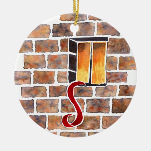 Rahab — Jesse Tree Keepake Ornament (Vorne)