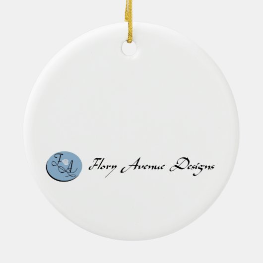 Rahab — Jesse Tree Keepake Ornament (Hinten)