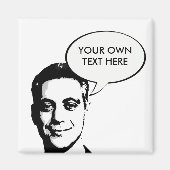 Rahm Emanuel 2012 Magnet (Vorne)