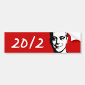 Rahm Emanuel Autoaufkleber (Vorne)