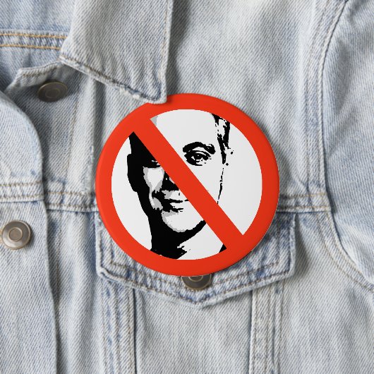 Rahm Emanuel Button (Beispiel)