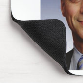 Rahm Emanuel für Bürgermeister Mousepad (Ecke)