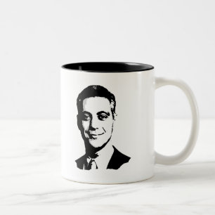 Rahm Emanuel Gang Zweifarbige Tasse