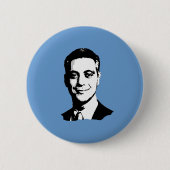 Rahm Emanuel Gear Button (Vorderseite)