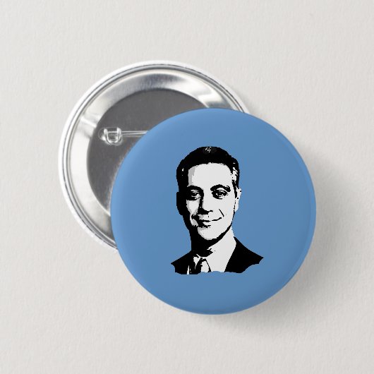 Rahm Emanuel Gear Button (Vorne & Hinten)