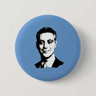 Rahm Emanuel Gear Button
