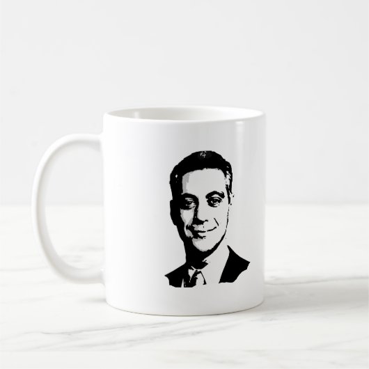 Rahm Emanuel Gear Kaffeetasse (Links)