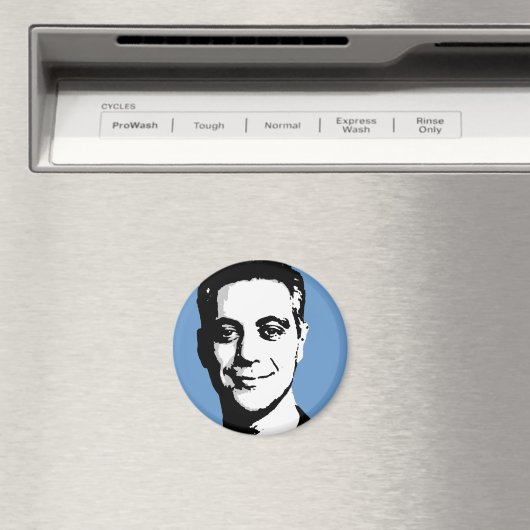 Rahm Emanuel Gear Magnet (In Situ (Geschirrspüler))