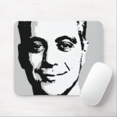 Rahm Emanuel Gear Mousepad (Mit Mouse)
