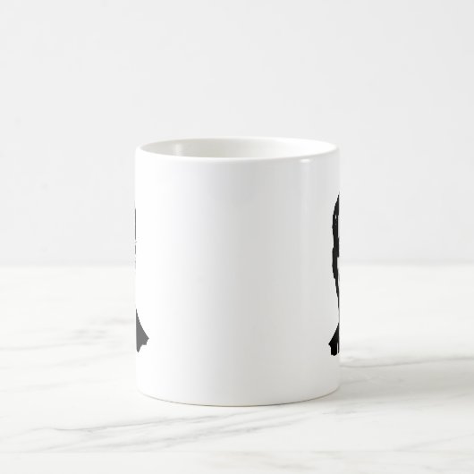 Rahm Emanuel Kaffeetasse (Mittel)