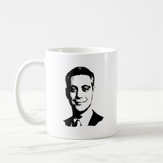 Rahm Emanuel Kaffeetasse (Links)