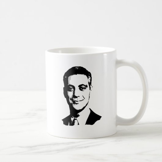 Rahm Emanuel Kaffeetasse (Rechts)