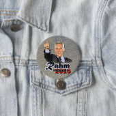 Rahm Emanuel Präsident 2016 Button (Beispiel)
