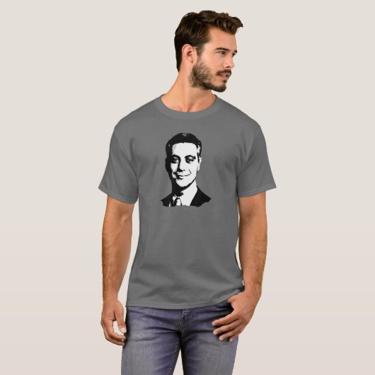 Rahm Emanuel T-Shirt (Vorne ganz)