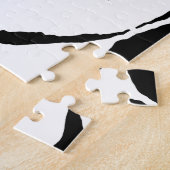 RAHM EMANUEL TINTEN-KUNST PUZZLE (Seite)