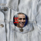 RAHM FÜR BÜRGERMEISTER BUTTON (Beispiel)