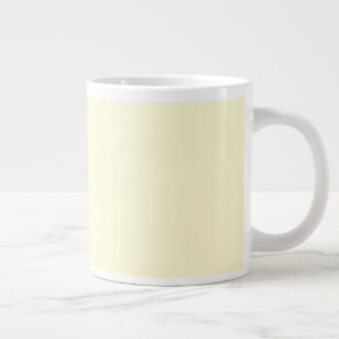Rahm Jumbo-Tasse