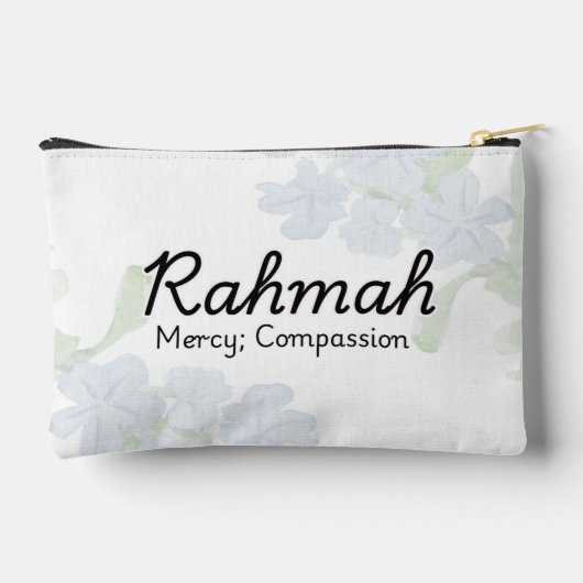 Rahmah Accessory Pouch Zubehörtasche (Rückseite)