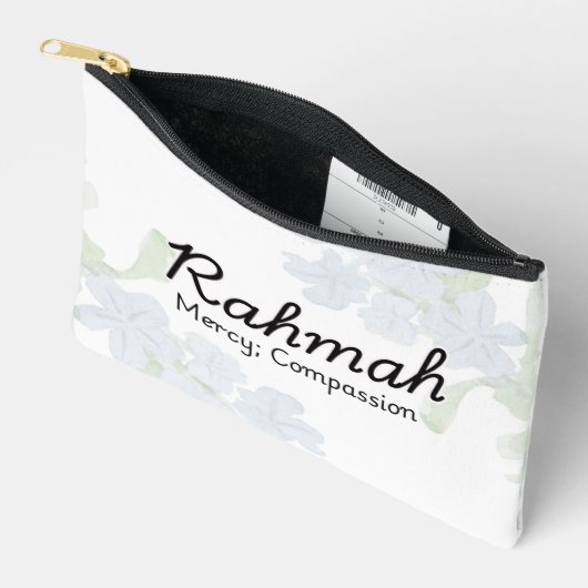Rahmah Accessory Pouch Zubehörtasche (Offen)