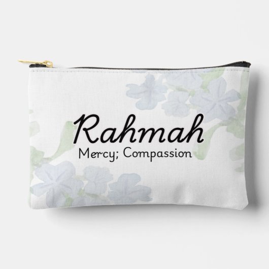 Rahmah Accessory Pouch Zubehörtasche (Vorderseite)