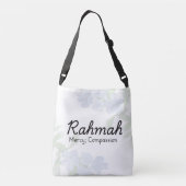 Rahmah Tote Bag Tasche (Rückseite)