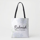 Rahmah Tote Bag Tasche (Vorderseite)