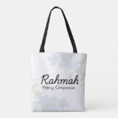 Rahmah Tote Bag Tasche (Rückseite)