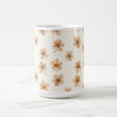 Rahmblumen Kaffeetasse (Mittel)