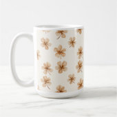 Rahmblumen Kaffeetasse (Links)