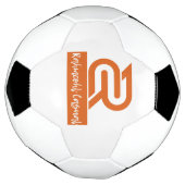 Rahmcohl Casual Soccer Ball (Gedreht)