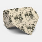 Rahmen 13 Krawatte (Gerollt)