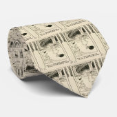 Rahmen 7 Krawatte (Gerollt)