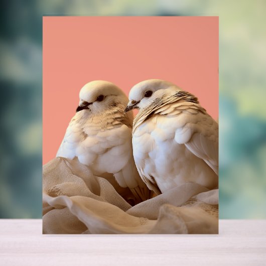 rahmen acrylschild (Neutral)