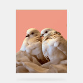 rahmen acrylschild (Vorderseite)