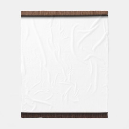 Rahmen aus Foto Fleecedecke (Vorderseite)