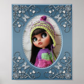 Rahmen aus Foto, für Foto, Foto Poster (Vorne)