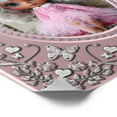 Rahmen aus Foto, für Foto, Foto Poster (Ecke)