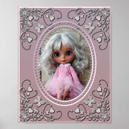 Rahmen aus Foto, für Foto, Foto Poster (Vorne)