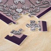 Rahmen aus Foto, für Foto, Foto Puzzle (Seite)