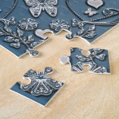 Rahmen aus Foto, für Foto, Foto Puzzle (Seite)