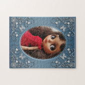 Rahmen aus Foto, für Foto, Foto Puzzle (Horizontal)