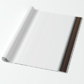 Rahmen aus Foto Geschenkpapier (Ungerollt)