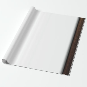 Rahmen aus Foto Geschenkpapier