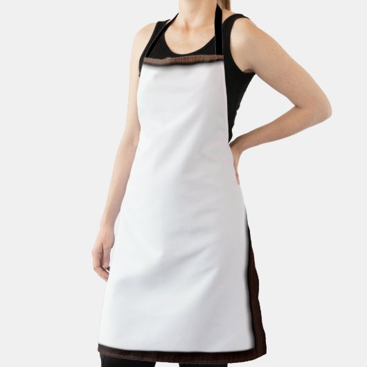 Rahmen aus Foto Schürze (InSitu)